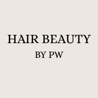Hair Beauty by PW - Leeds Hair Salon Logo